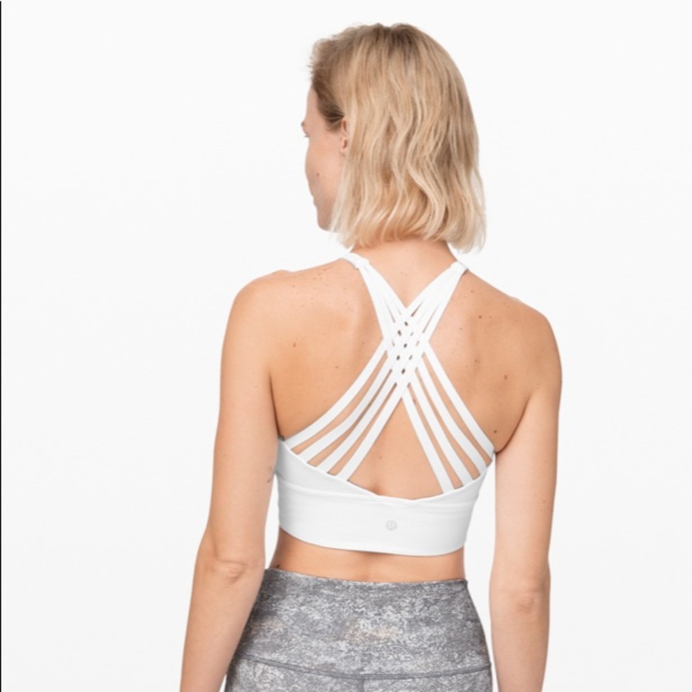 Lululemon Free To Be Moved Bra High Neck